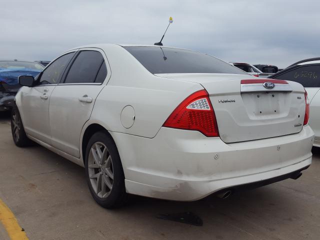 Photo 2 VIN: 3FAHP0JG5BR296765 - FORD FUSION SEL 