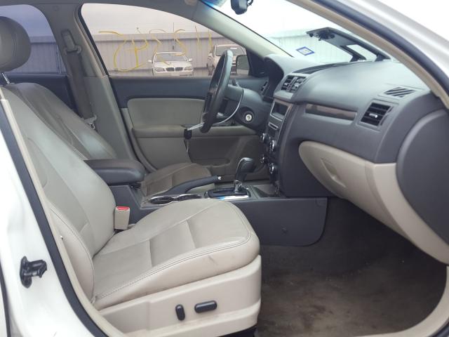 Photo 4 VIN: 3FAHP0JG5BR296765 - FORD FUSION SEL 