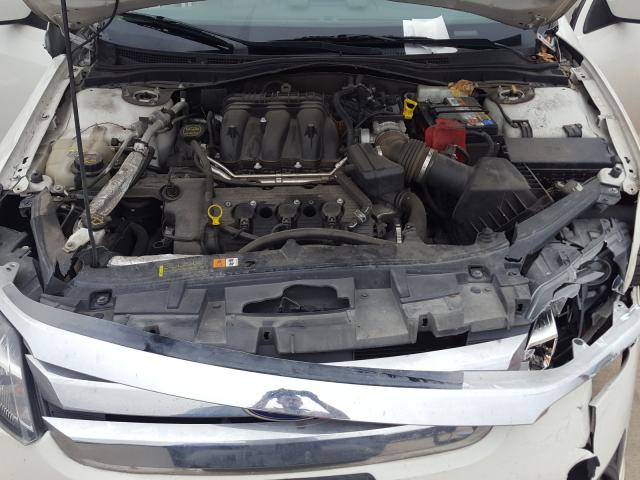 Photo 6 VIN: 3FAHP0JG5BR296765 - FORD FUSION SEL 