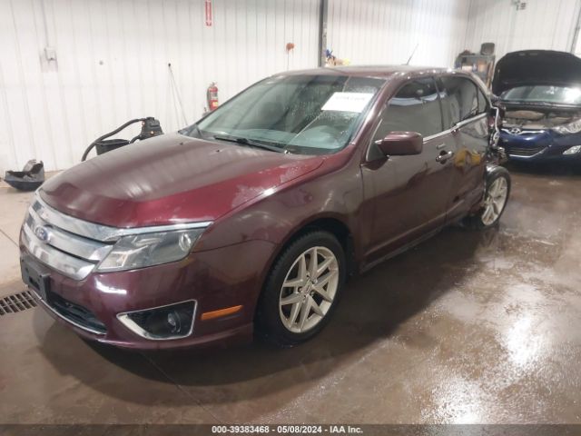 Photo 1 VIN: 3FAHP0JG5BR305707 - FORD FUSION 