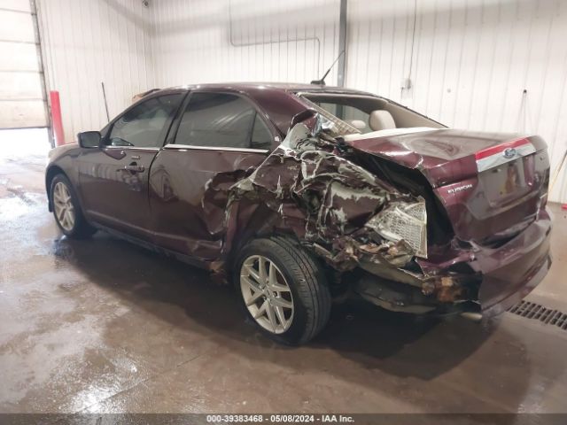 Photo 2 VIN: 3FAHP0JG5BR305707 - FORD FUSION 