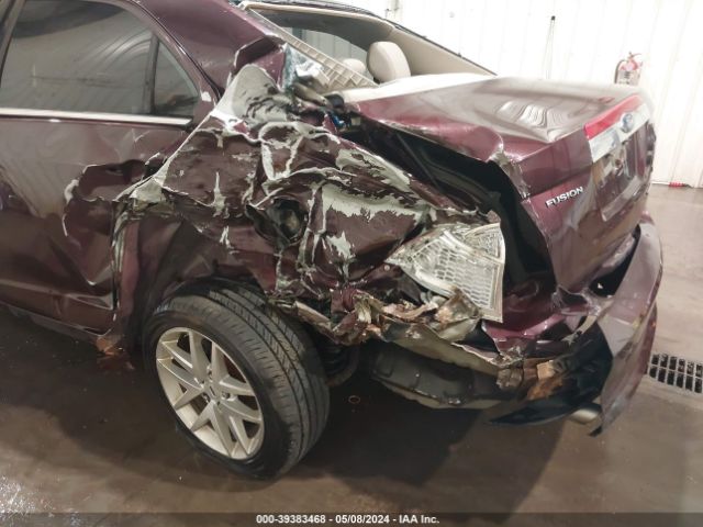 Photo 5 VIN: 3FAHP0JG5BR305707 - FORD FUSION 