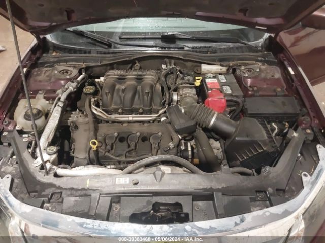 Photo 9 VIN: 3FAHP0JG5BR305707 - FORD FUSION 