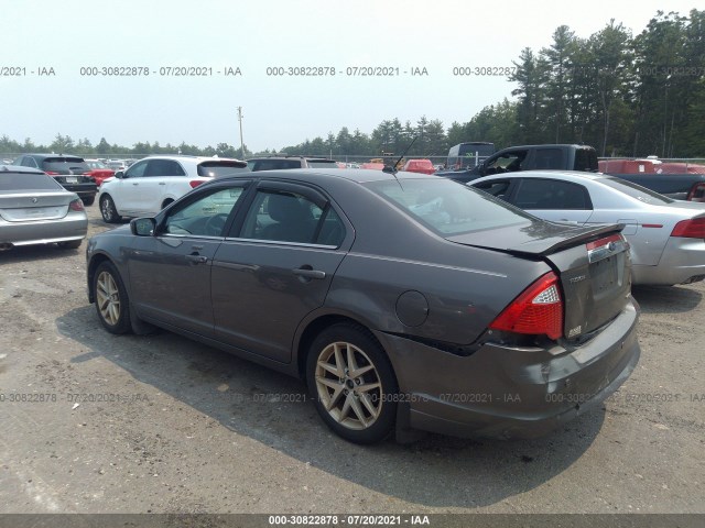 Photo 2 VIN: 3FAHP0JG5BR326797 - FORD FUSION 