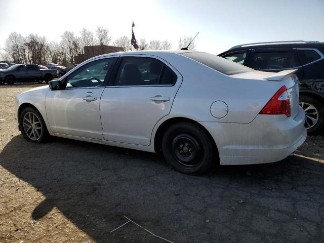 Photo 1 VIN: 3FAHP0JG5BR326895 - FORD FUSION SEL 