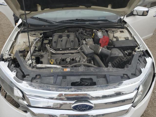 Photo 10 VIN: 3FAHP0JG5CR105752 - FORD FUSION 