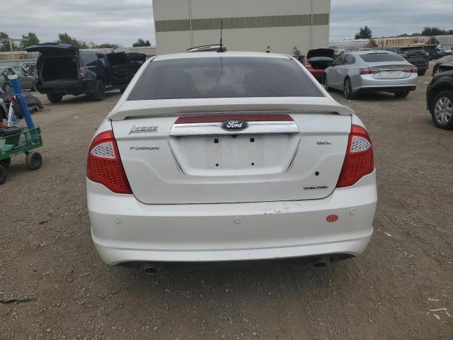 Photo 5 VIN: 3FAHP0JG5CR105752 - FORD FUSION 