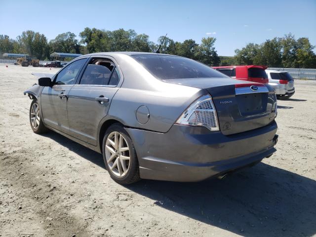 Photo 2 VIN: 3FAHP0JG5CR109655 - FORD FUSION SEL 