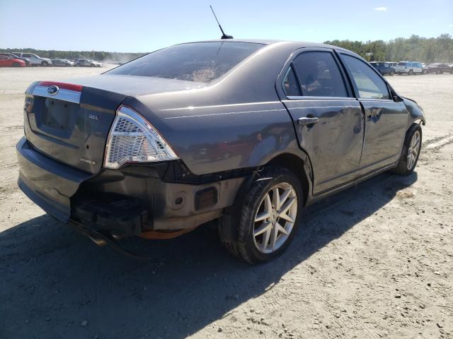 Photo 3 VIN: 3FAHP0JG5CR109655 - FORD FUSION SEL 