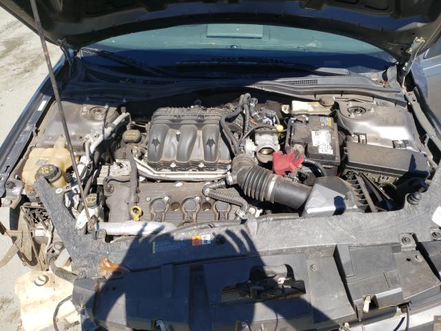 Photo 6 VIN: 3FAHP0JG5CR109655 - FORD FUSION SEL 