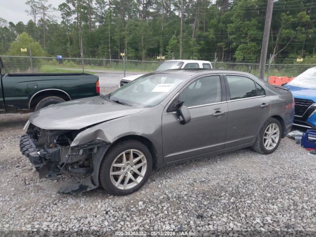 Photo 1 VIN: 3FAHP0JG5CR156099 - FORD FUSION 