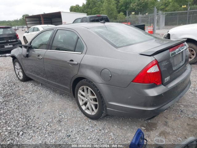 Photo 2 VIN: 3FAHP0JG5CR156099 - FORD FUSION 