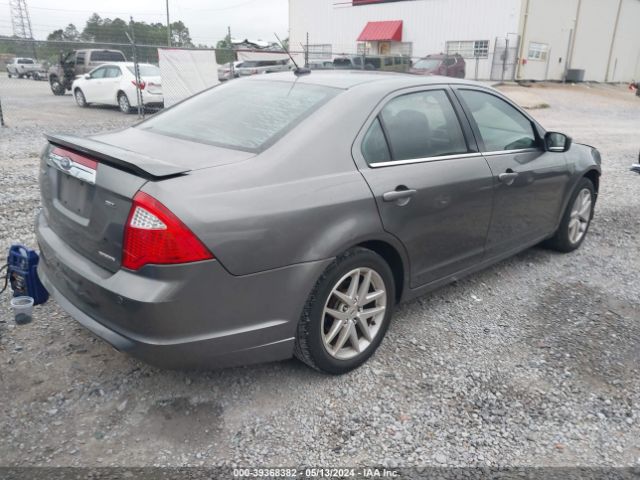 Photo 3 VIN: 3FAHP0JG5CR156099 - FORD FUSION 