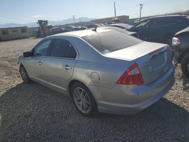 Photo 1 VIN: 3FAHP0JG5CR157527 - FORD FUSION SEL 