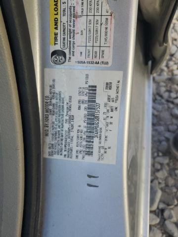 Photo 12 VIN: 3FAHP0JG5CR157527 - FORD FUSION SEL 