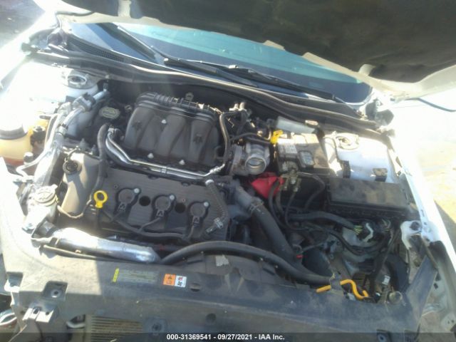 Photo 9 VIN: 3FAHP0JG5CR158869 - FORD FUSION 