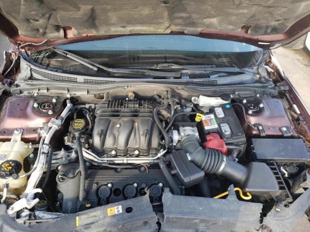 Photo 6 VIN: 3FAHP0JG5CR163831 - FORD FUSION SEL 