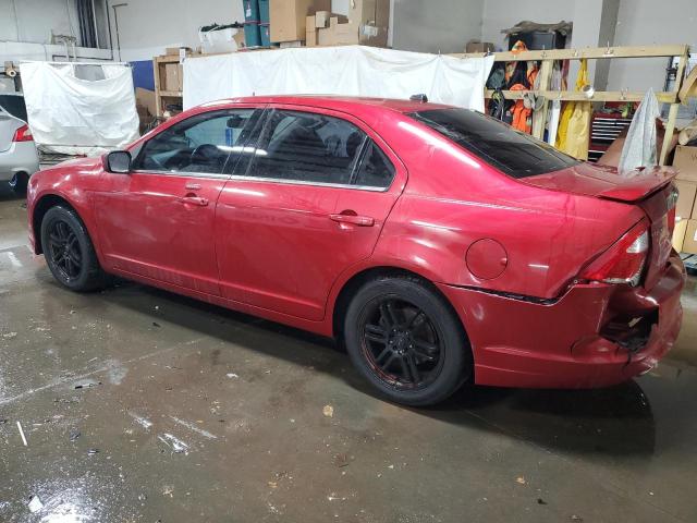 Photo 1 VIN: 3FAHP0JG5CR170116 - FORD FUSION SEL 