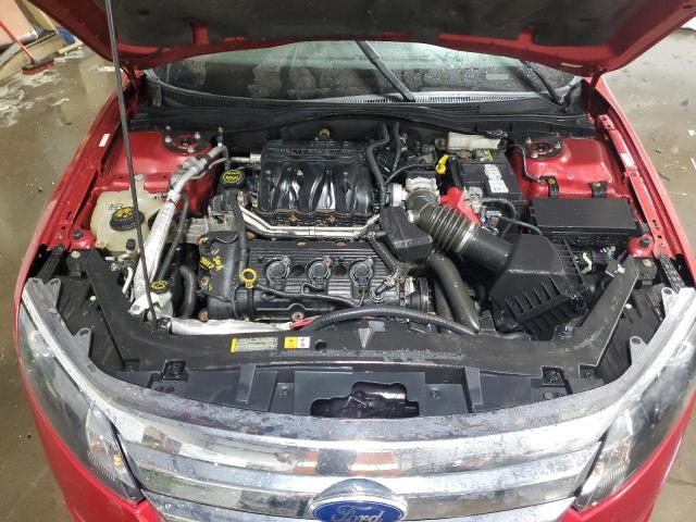 Photo 10 VIN: 3FAHP0JG5CR170116 - FORD FUSION SEL 