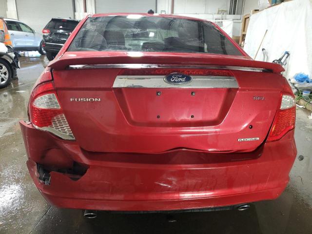 Photo 5 VIN: 3FAHP0JG5CR170116 - FORD FUSION SEL 