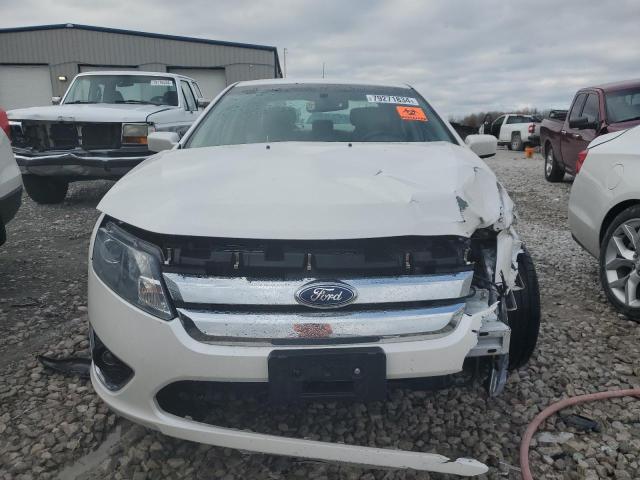 Photo 4 VIN: 3FAHP0JG5CR170732 - FORD FUSION SEL 