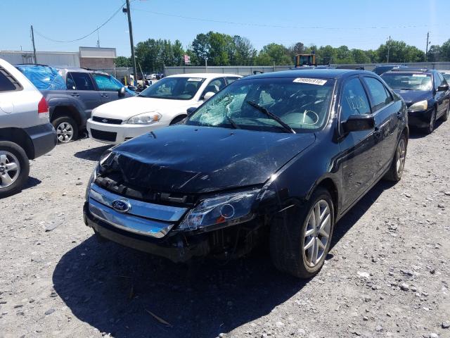 Photo 1 VIN: 3FAHP0JG5CR184050 - FORD FUSION SEL 