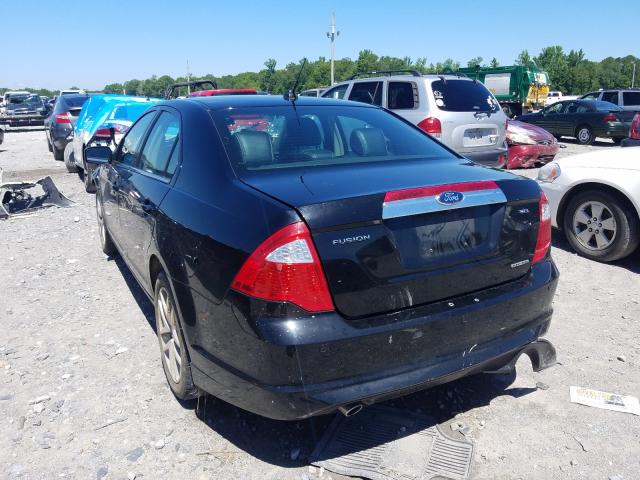 Photo 2 VIN: 3FAHP0JG5CR184050 - FORD FUSION SEL 