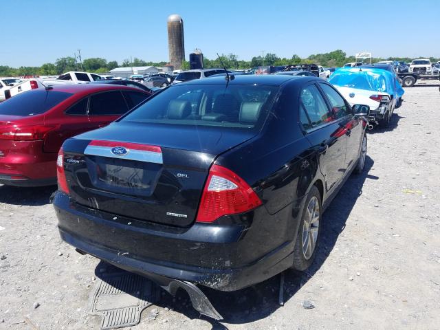 Photo 3 VIN: 3FAHP0JG5CR184050 - FORD FUSION SEL 