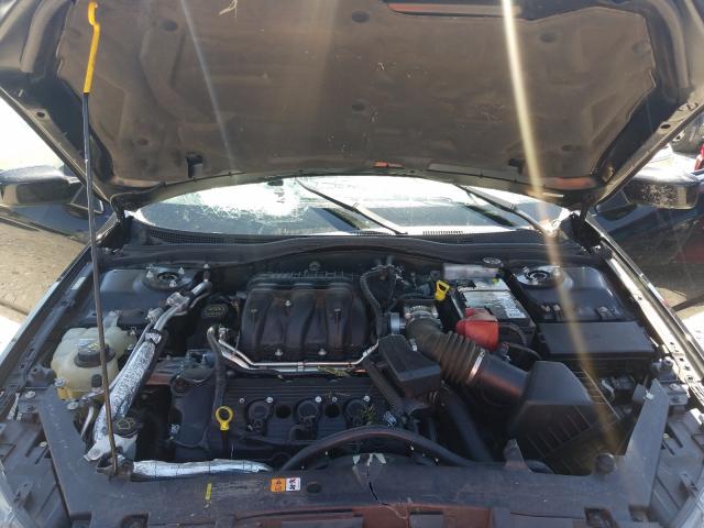 Photo 6 VIN: 3FAHP0JG5CR184050 - FORD FUSION SEL 