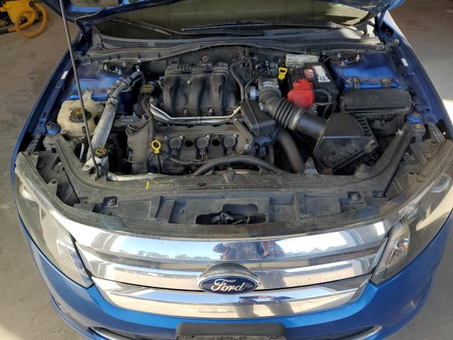 Photo 10 VIN: 3FAHP0JG5CR191595 - FORD FUSION 