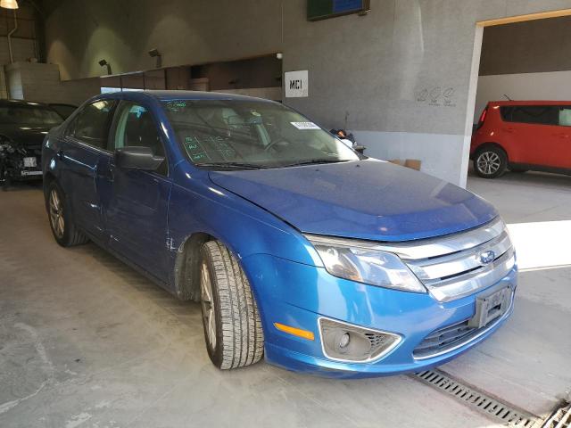 Photo 3 VIN: 3FAHP0JG5CR191595 - FORD FUSION 