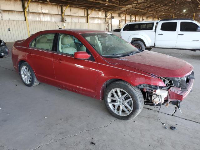 Photo 3 VIN: 3FAHP0JG5CR209433 - FORD FUSION SEL 