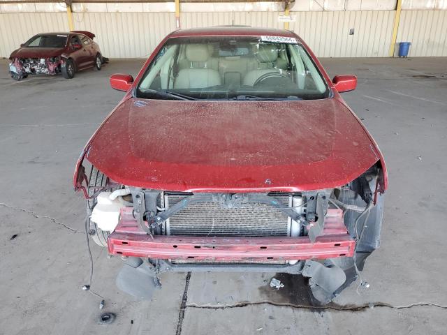 Photo 4 VIN: 3FAHP0JG5CR209433 - FORD FUSION SEL 