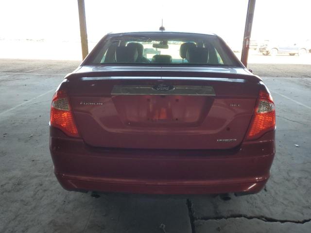 Photo 5 VIN: 3FAHP0JG5CR209433 - FORD FUSION SEL 