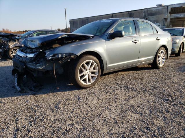 Photo 1 VIN: 3FAHP0JG5CR210274 - FORD FUSION SEL 