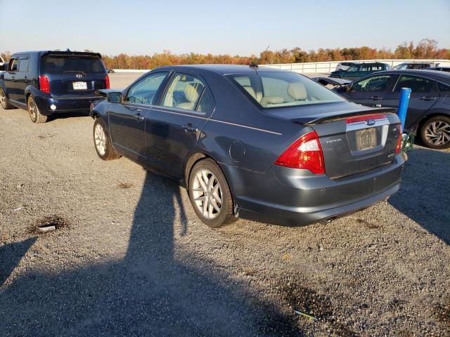 Photo 2 VIN: 3FAHP0JG5CR210274 - FORD FUSION SEL 