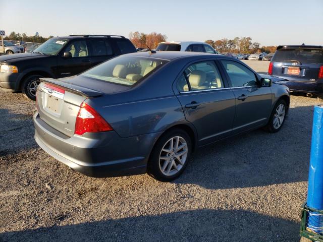 Photo 3 VIN: 3FAHP0JG5CR210274 - FORD FUSION SEL 