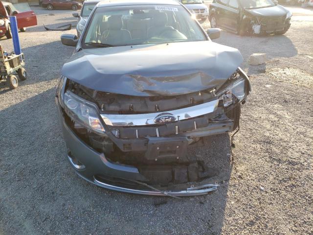 Photo 8 VIN: 3FAHP0JG5CR210274 - FORD FUSION SEL 