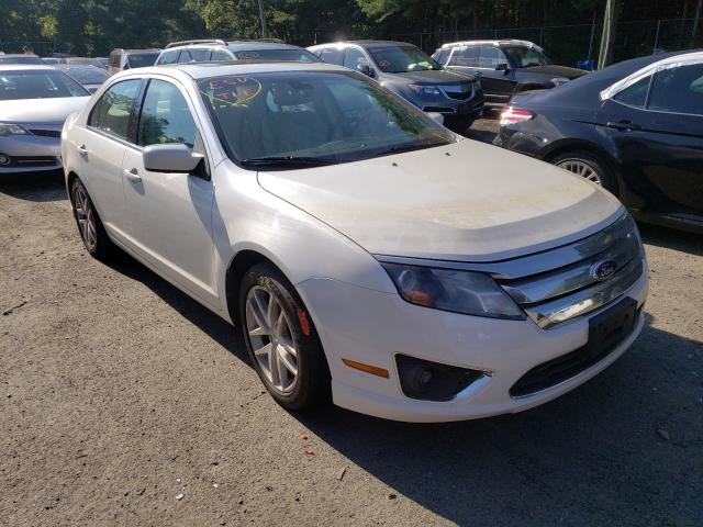 Photo 0 VIN: 3FAHP0JG5CR215488 - FORD FUSION SEL 