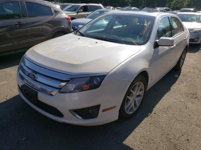 Photo 1 VIN: 3FAHP0JG5CR215488 - FORD FUSION SEL 