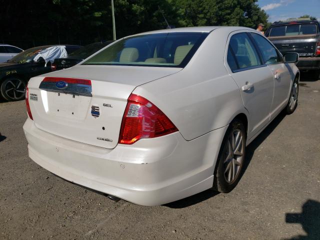 Photo 3 VIN: 3FAHP0JG5CR215488 - FORD FUSION SEL 