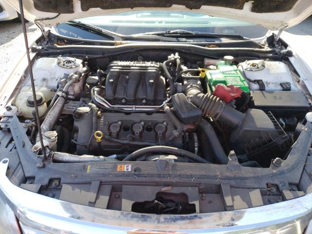 Photo 6 VIN: 3FAHP0JG5CR215488 - FORD FUSION SEL 