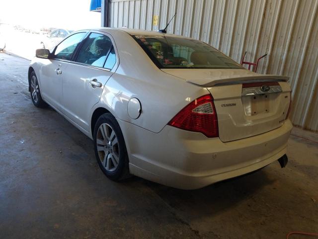 Photo 2 VIN: 3FAHP0JG5CR224272 - FORD FUSION SEL 