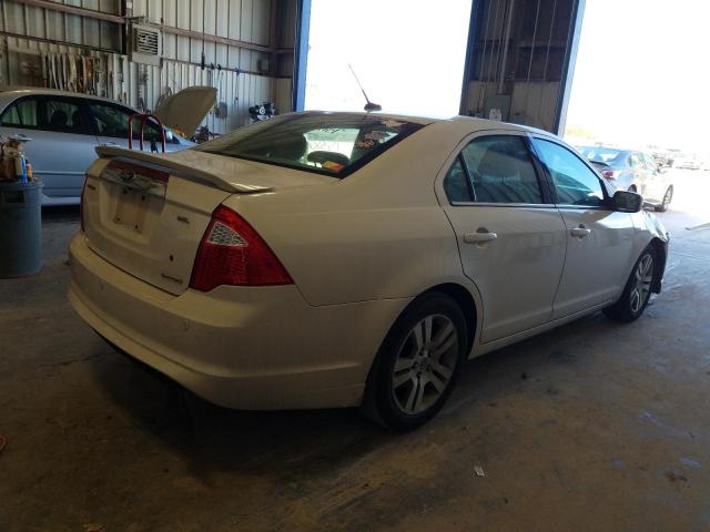 Photo 3 VIN: 3FAHP0JG5CR224272 - FORD FUSION SEL 