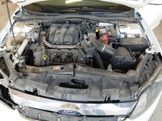 Photo 6 VIN: 3FAHP0JG5CR224272 - FORD FUSION SEL 