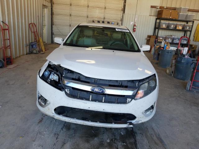 Photo 8 VIN: 3FAHP0JG5CR224272 - FORD FUSION SEL 