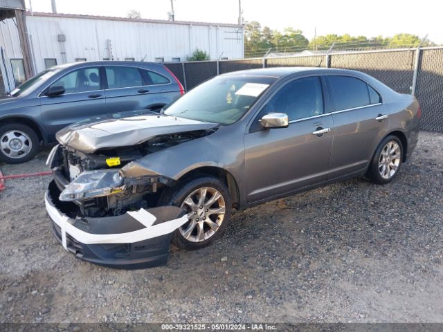 Photo 1 VIN: 3FAHP0JG5CR243114 - FORD FUSION 