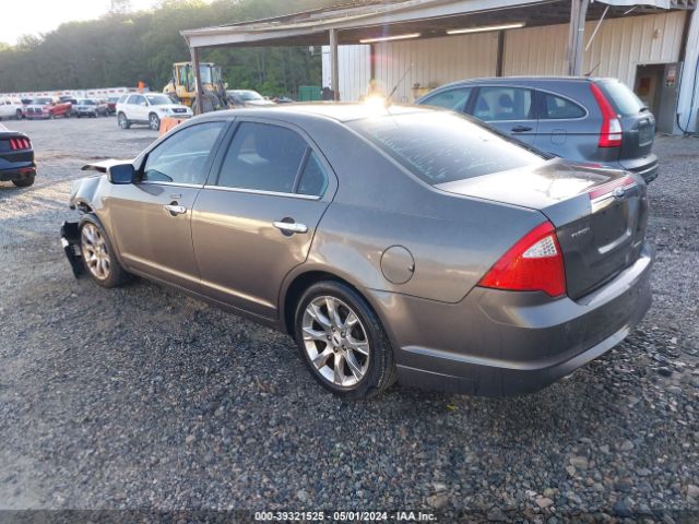 Photo 2 VIN: 3FAHP0JG5CR243114 - FORD FUSION 