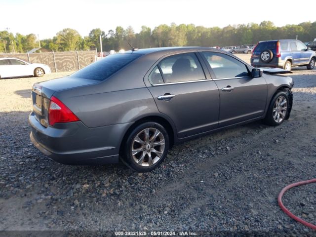 Photo 3 VIN: 3FAHP0JG5CR243114 - FORD FUSION 