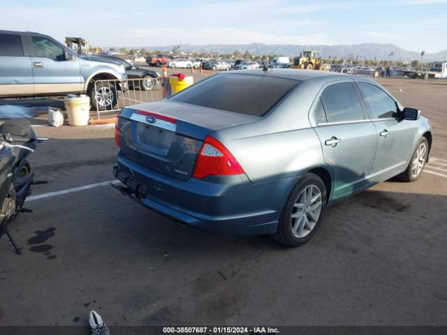 Photo 3 VIN: 3FAHP0JG5CR250760 - FORD FUSION 